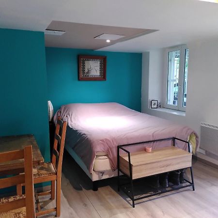 La Chambre De La Maison Bleue Colmar Dış mekan fotoğraf