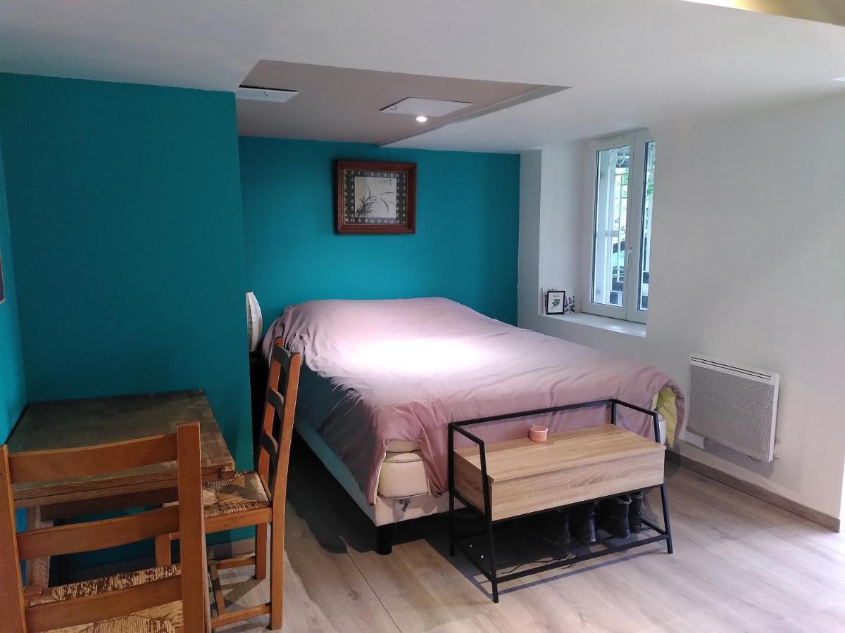 La Chambre De La Maison Bleue Colmar Dış mekan fotoğraf